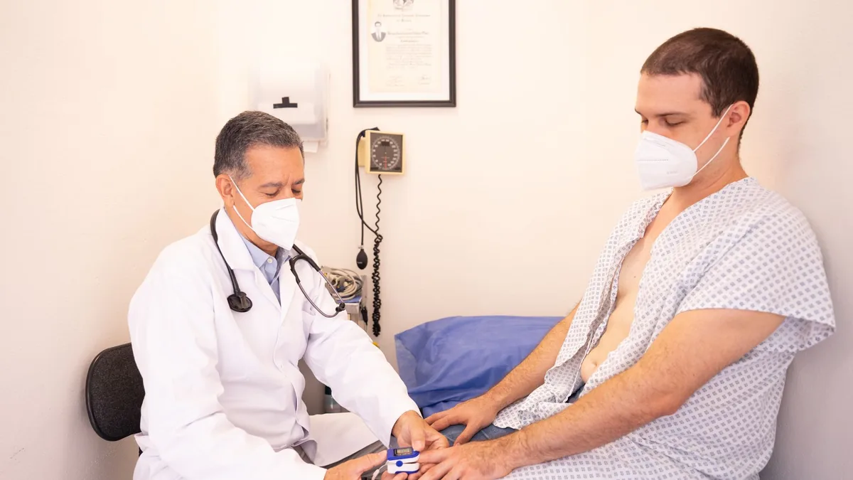 VNG balance testing: what it measures in patients with neuropathy