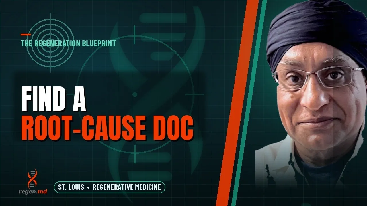 How to Find a Doctor Who Treats the Root Cause of Your Pain — video thumbnail